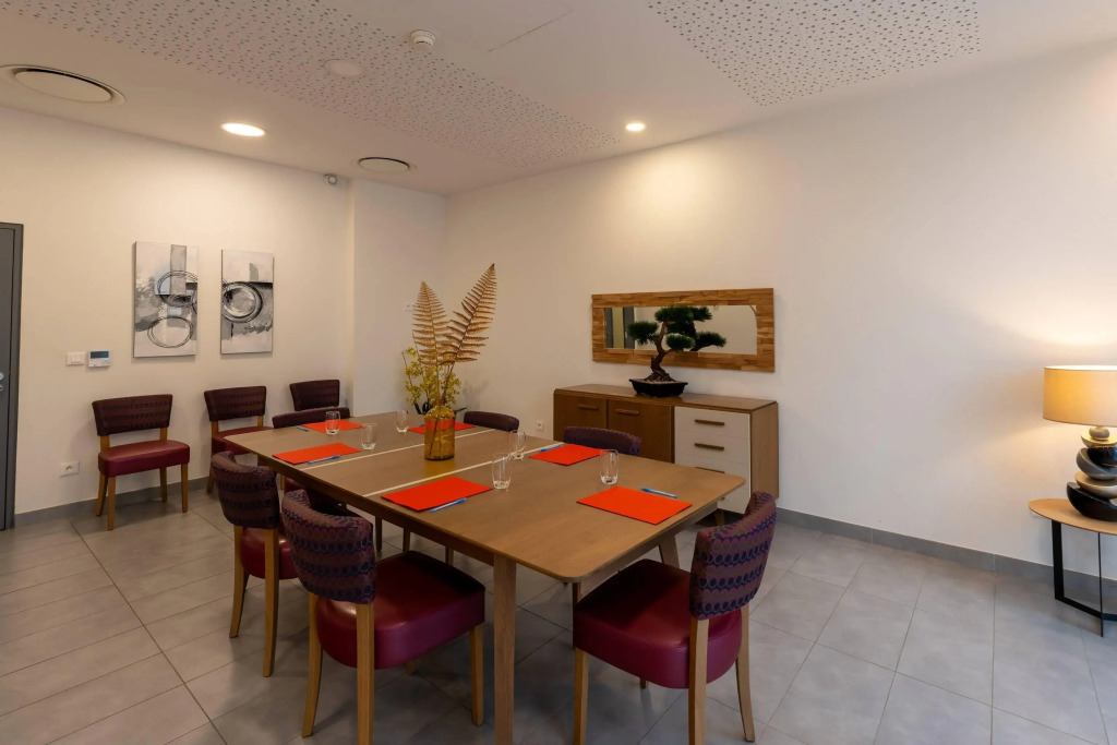 Quality Aparthotel Mulhouse