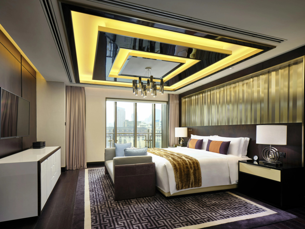 Bellagio by MGM Shanghai - on the bund