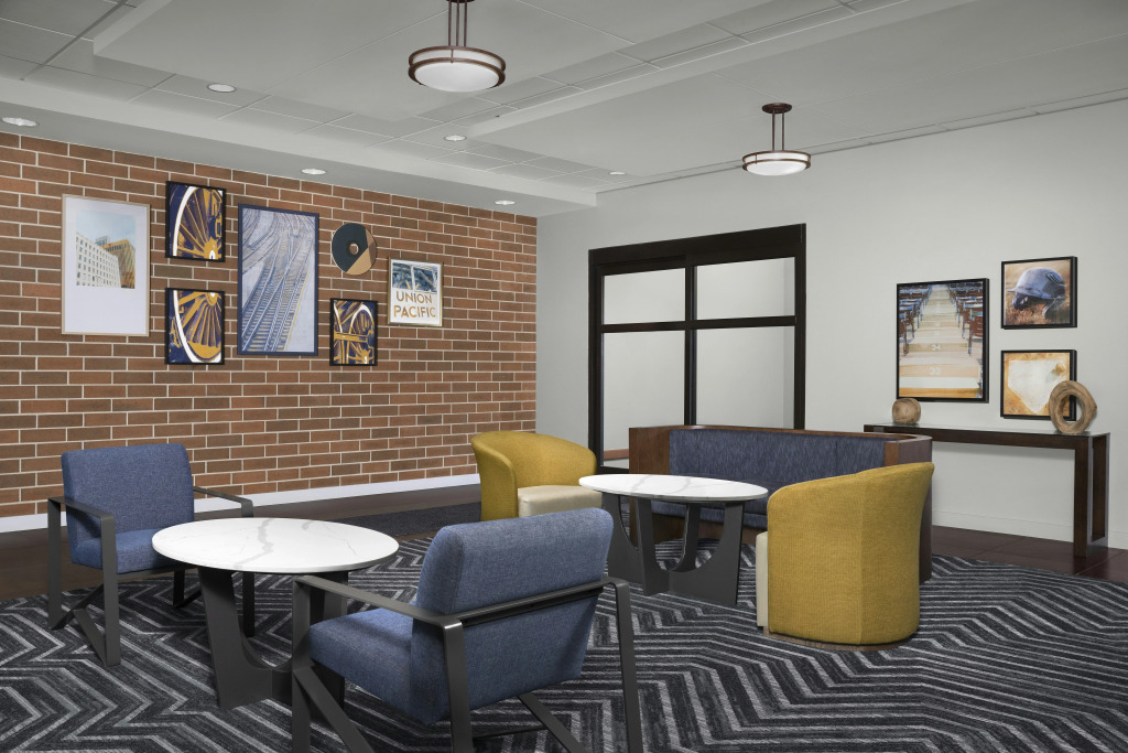 Homewood Suites by Hilton Omaha - Downtown