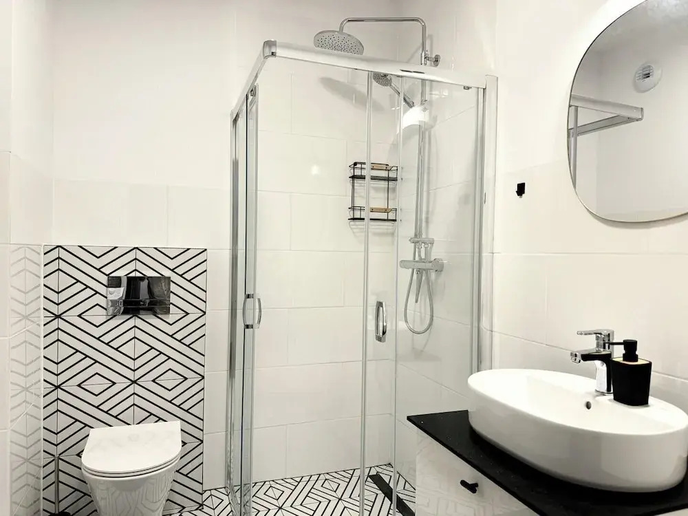 Nadmorska Florina Apartamenty dwupoziomowe z tarasami