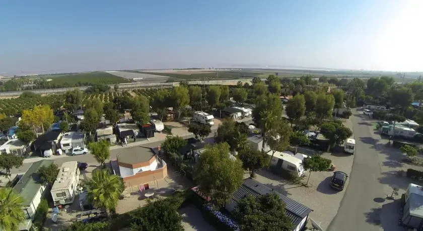 Camping Florantilles - Torrevieja