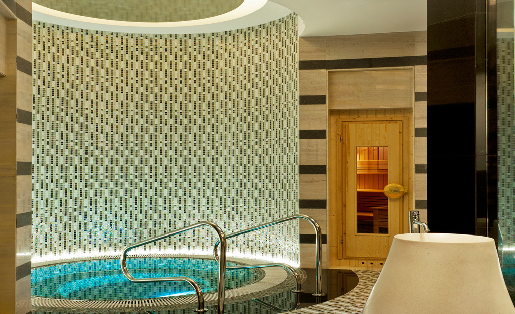 The St. Regis Saadiyat Island Resort, Abu Dhabi