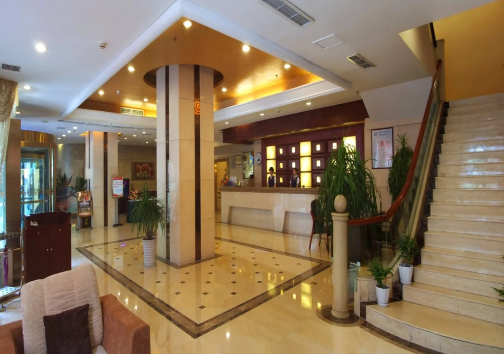 民航大厦宾馆(成都春熙太古里店)
