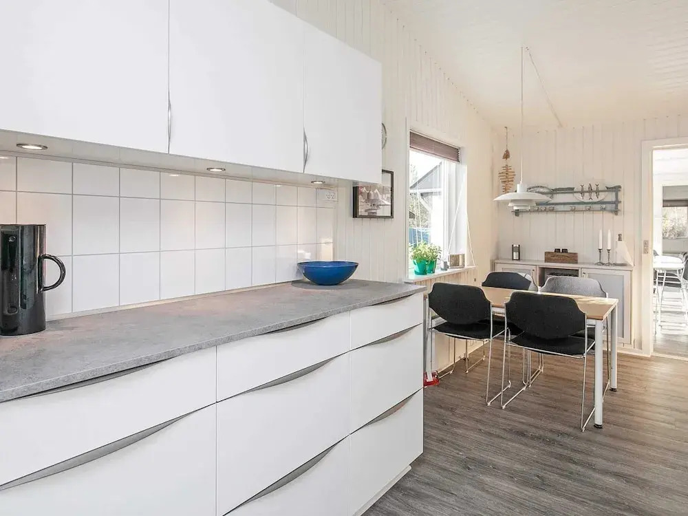 Enticing Holiday Home in Jutland near Sea