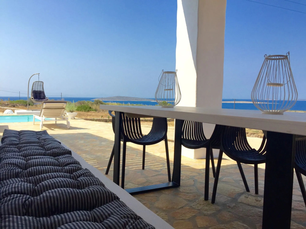 Paros Afrodite Luxury Villas