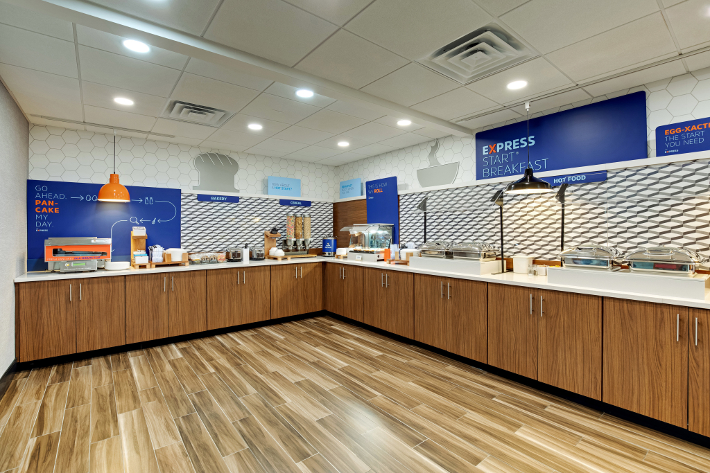 Holiday Inn Express Nashville-Opryland by IHG