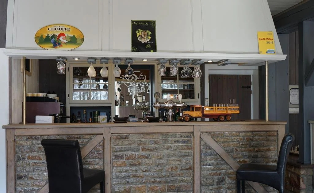 Hotel Les 5 Ourthes