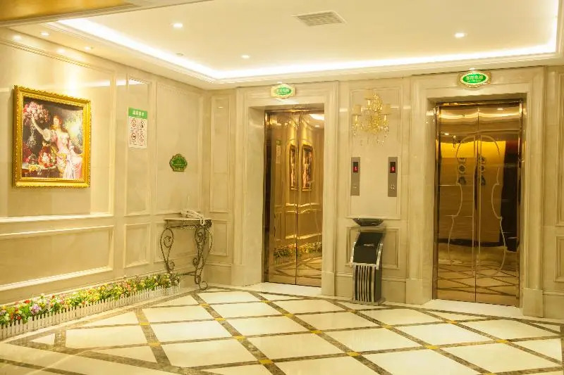 Vienna Hotel Dongguan Houjie Avenue