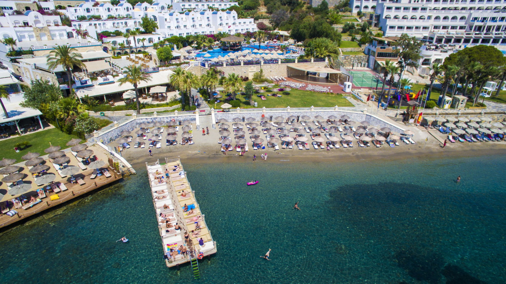 Salmakis Resort & Spa