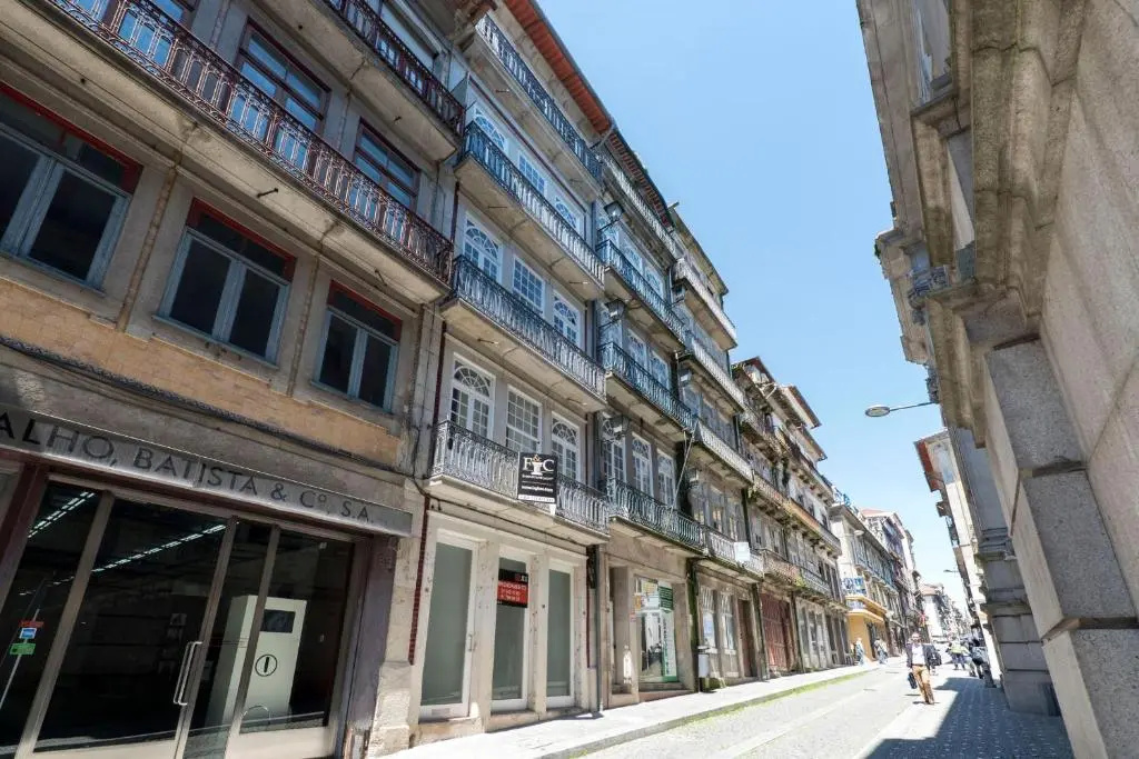 Lovelystay - Dirk Apartment Almada 3º T