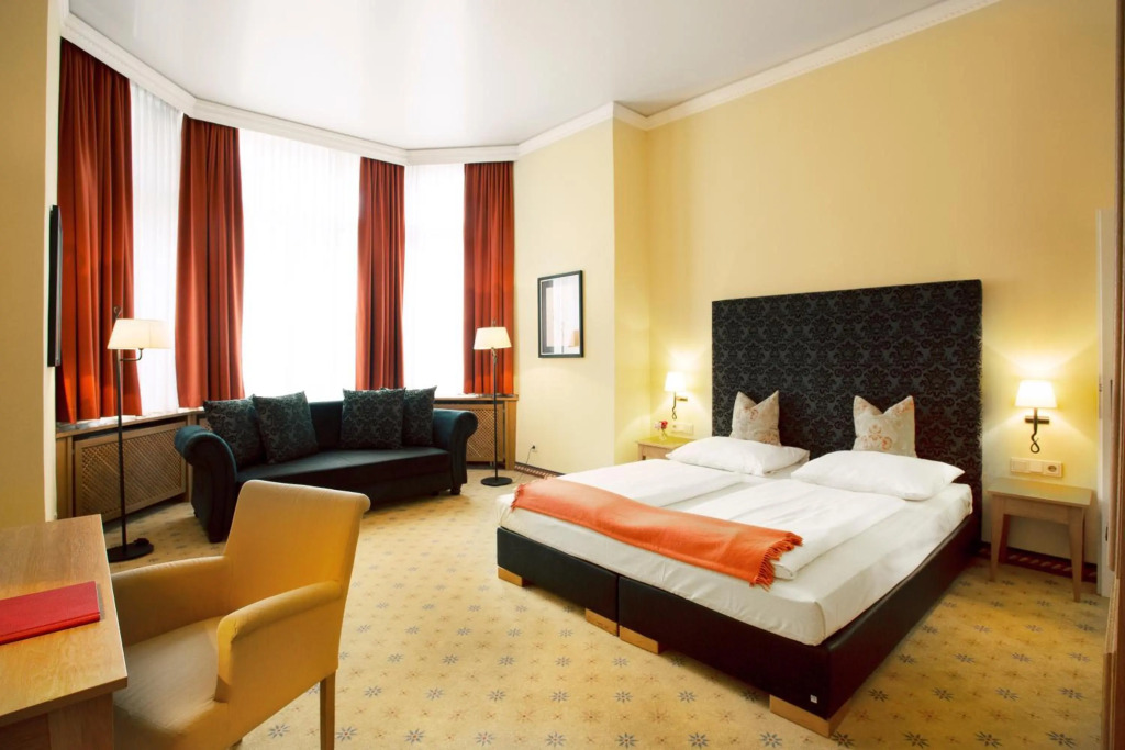 Hotel Villa Florentina