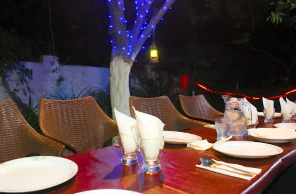 Voyage Hunzo Inn