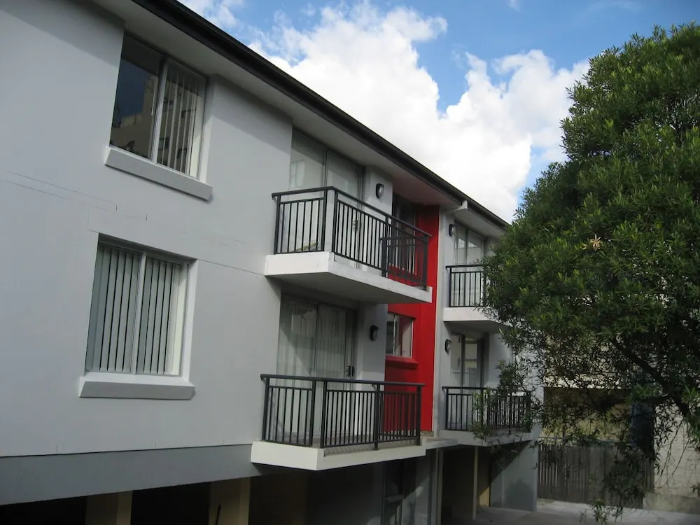 Parkside Apartments