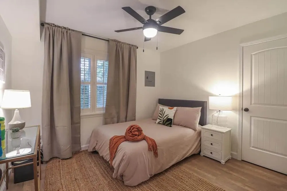The Seabreeze Bungalow