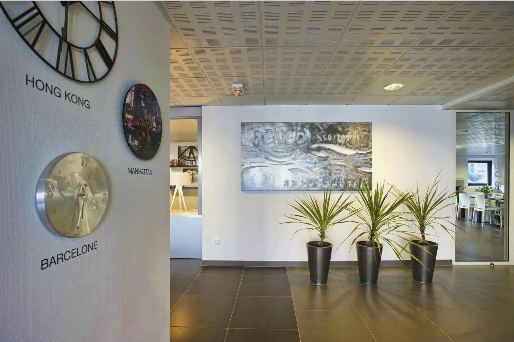 Ténéo Apparthotel Bordeaux Mérignac - Aéroport