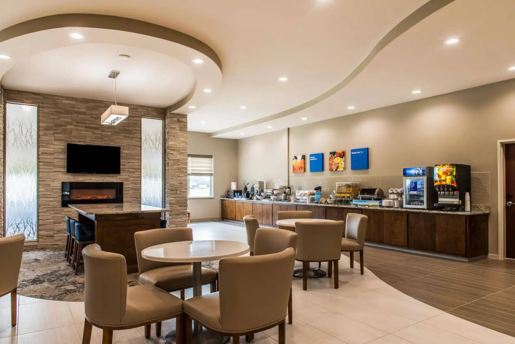 Comfort Inn & Suites Valdosta I-75
