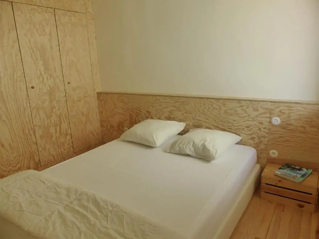 Hossegor plage Centrale- Appt 6 personnes dans une villa avec vue sur l 'océan
