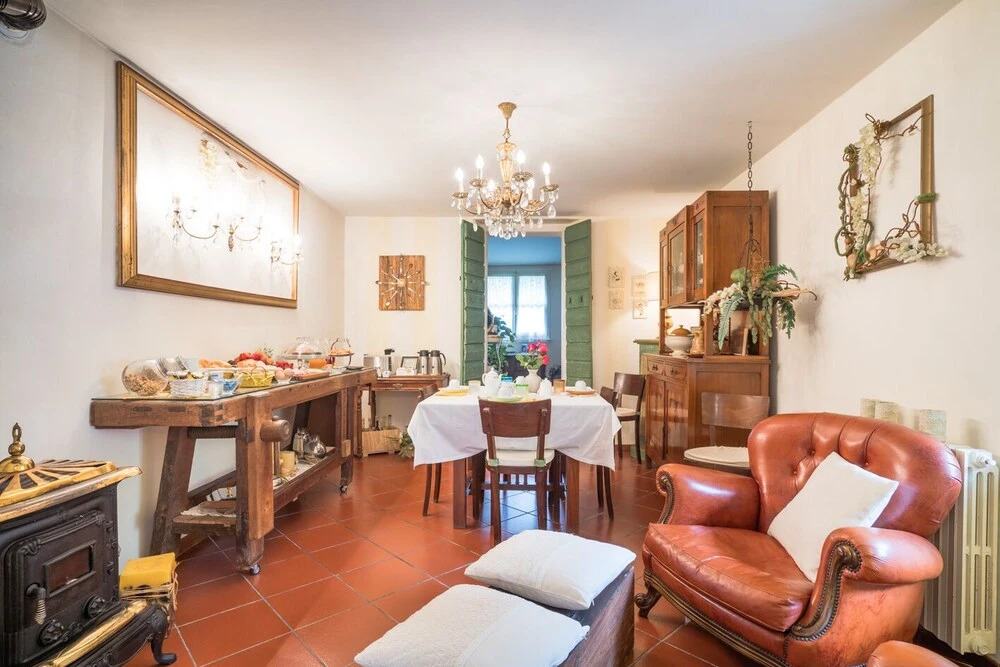 B&B Rosso Baccara