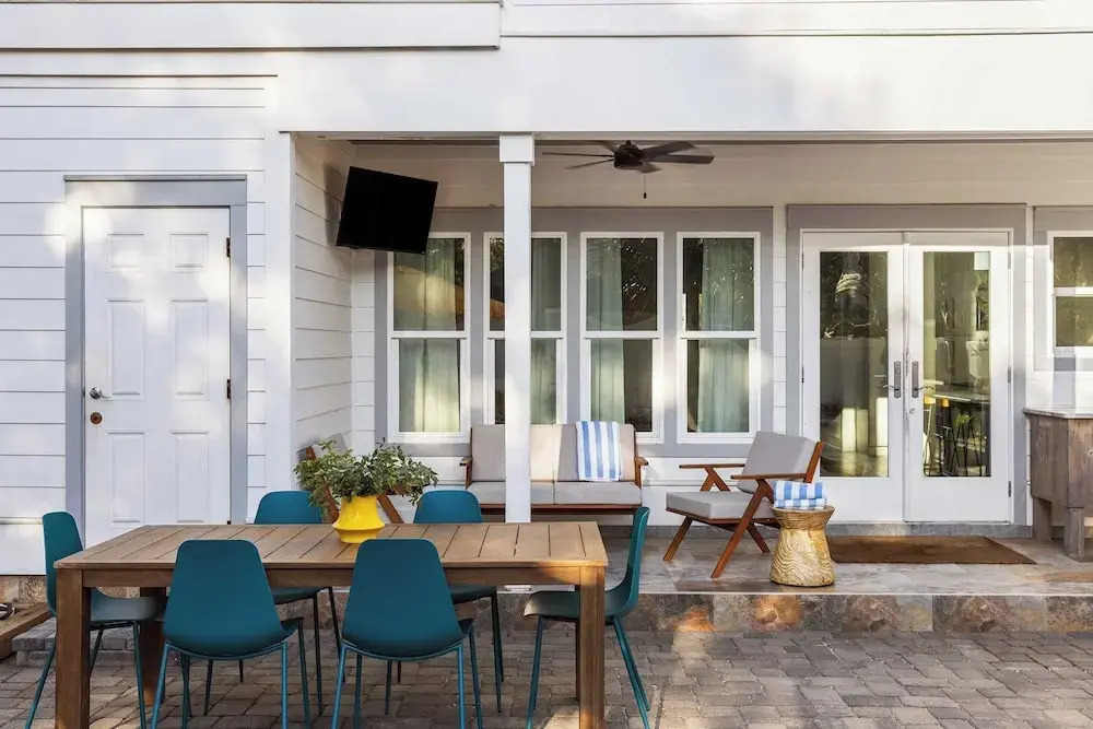 Bohemian Beach Retreat by AvantStay
