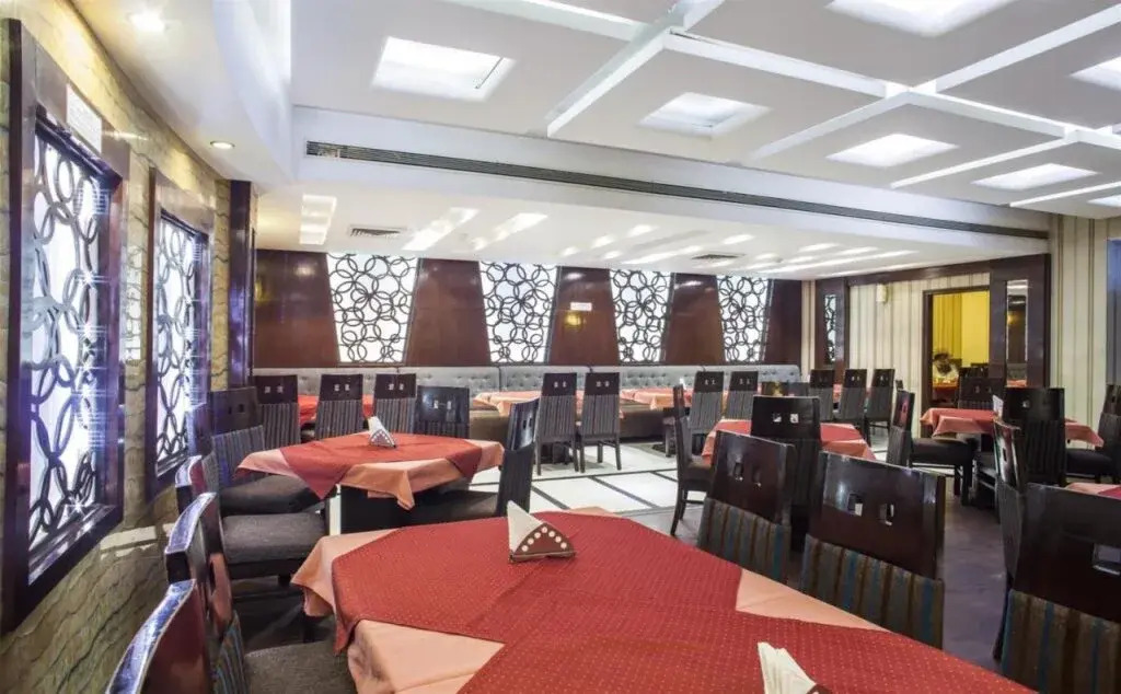 Raj Continental