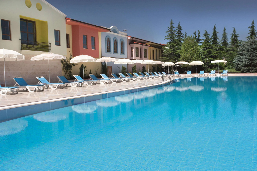 Ikbal Thermal Hotel & Spa Afyon