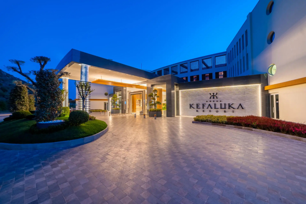 Kefaluka Resort