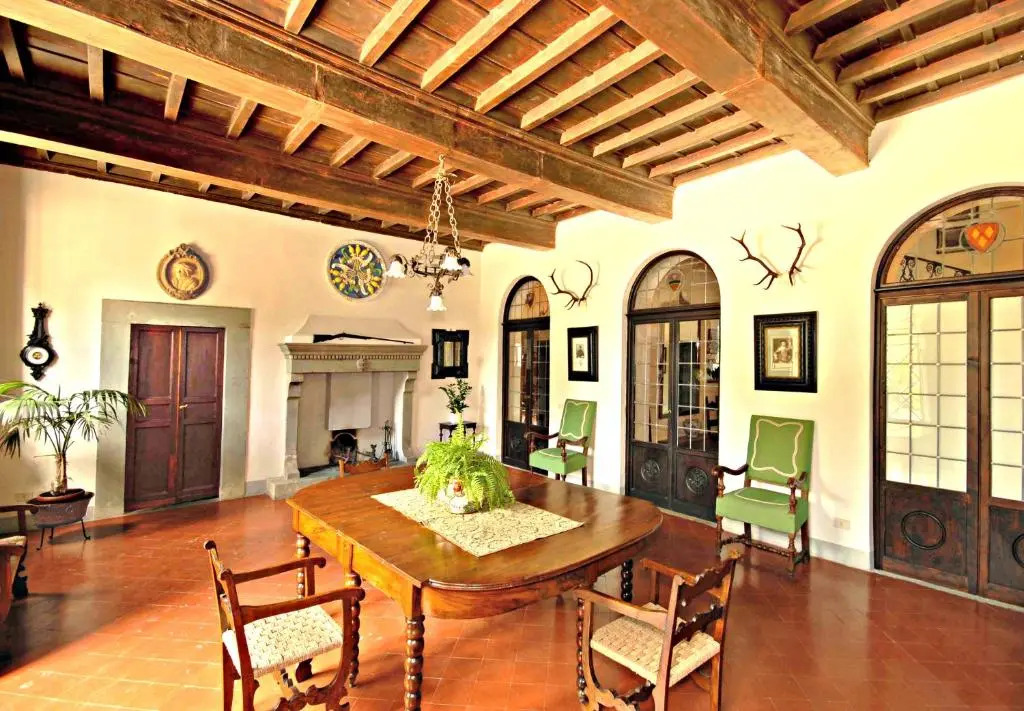 Villa I Delfini