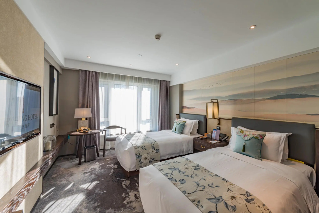 Rezen Dong Hotel (Changchun International Convention and Exhibition Center)