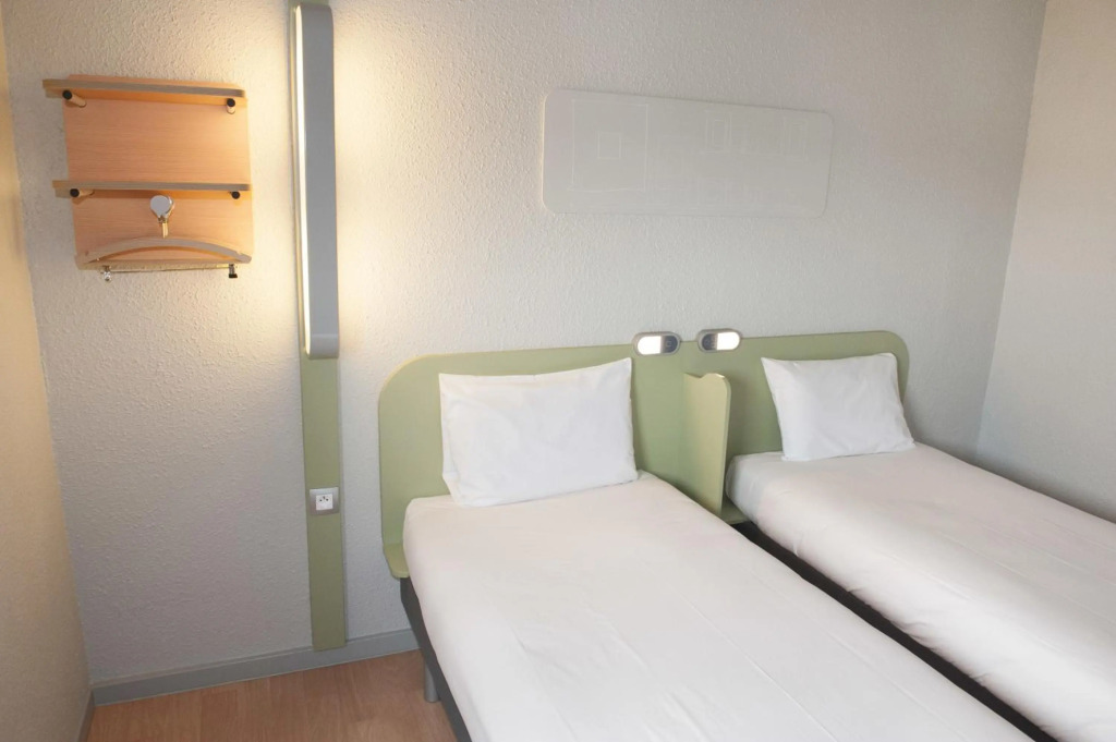 ibis budget Goussainville Charles de Gaulle