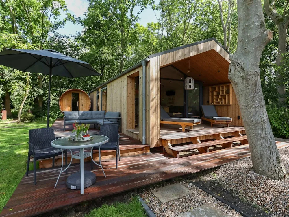 Cosy Holiday Home With Private Sauna