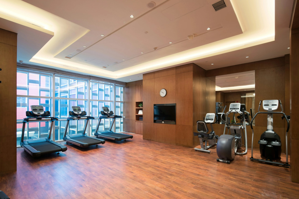 Hilton Garden Inn Zhuhai Hengqin
