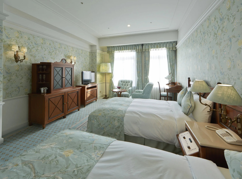 Hotel Europe Huis Ten Bosch