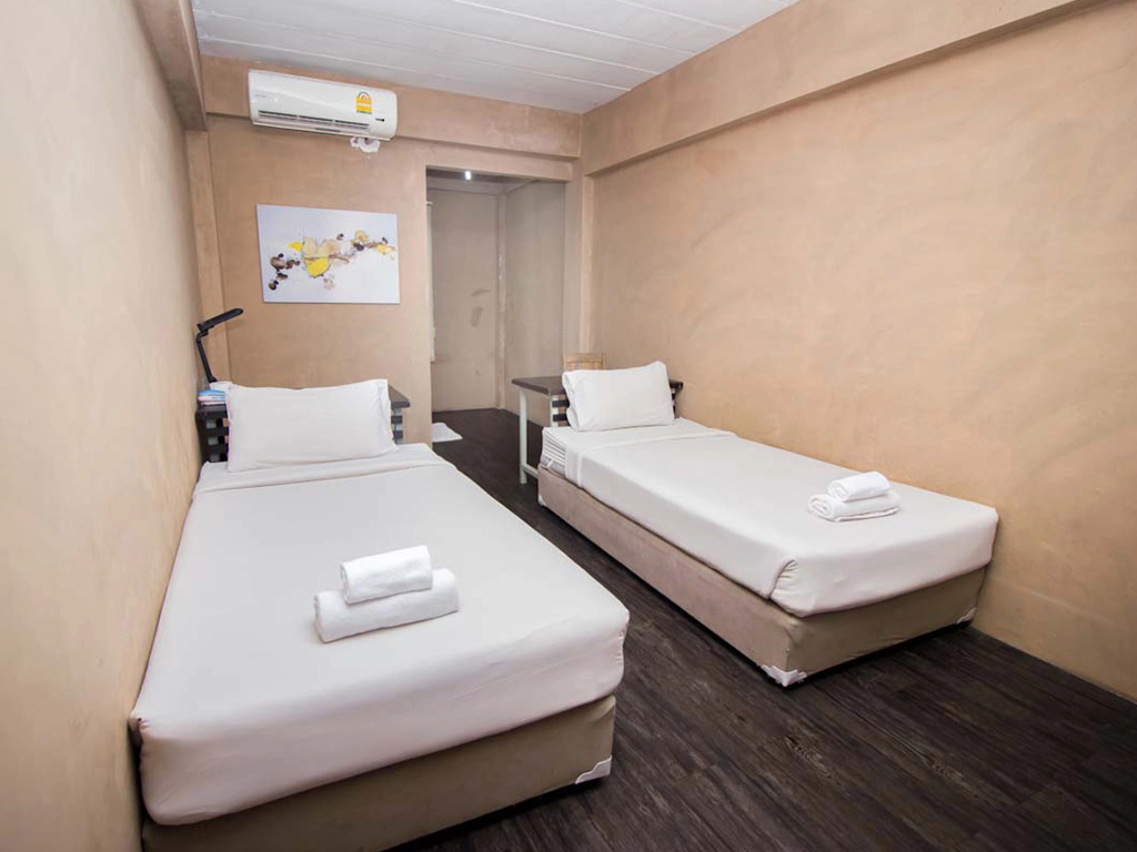 B2 Santitham Boutique and Budget Hotel