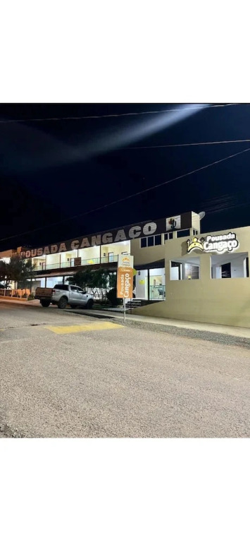 Pousada cangaço piranhas