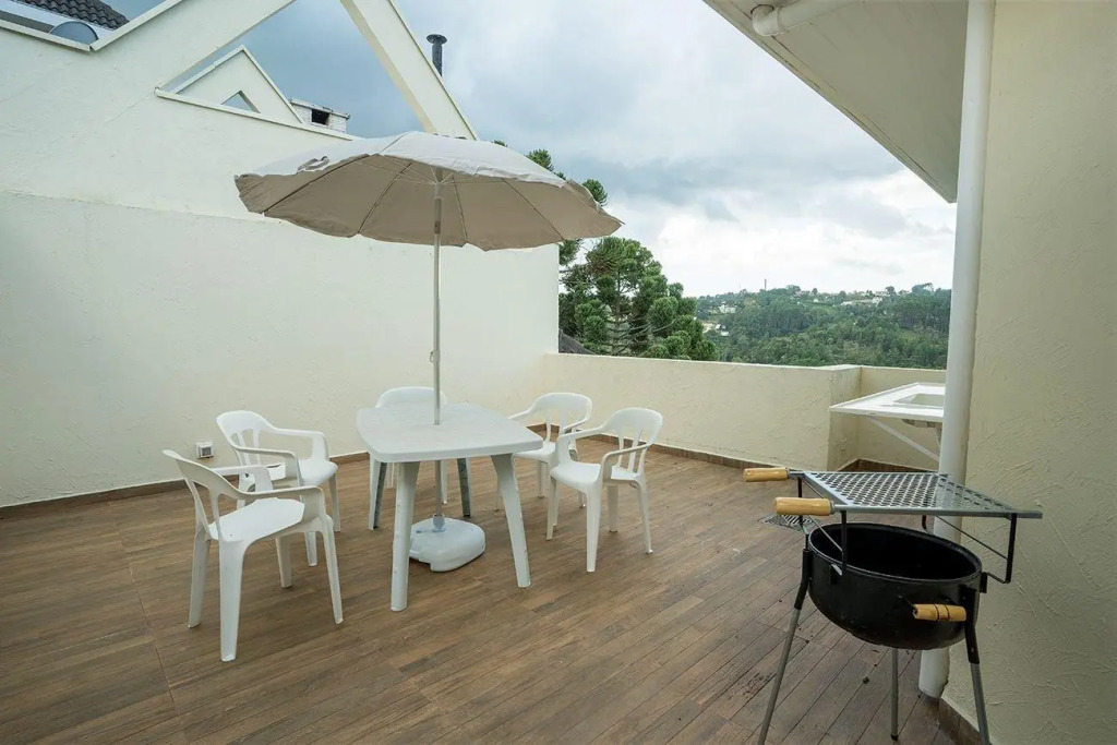 Apto Capivari Com Terraço E Churrasqueira Lvr008