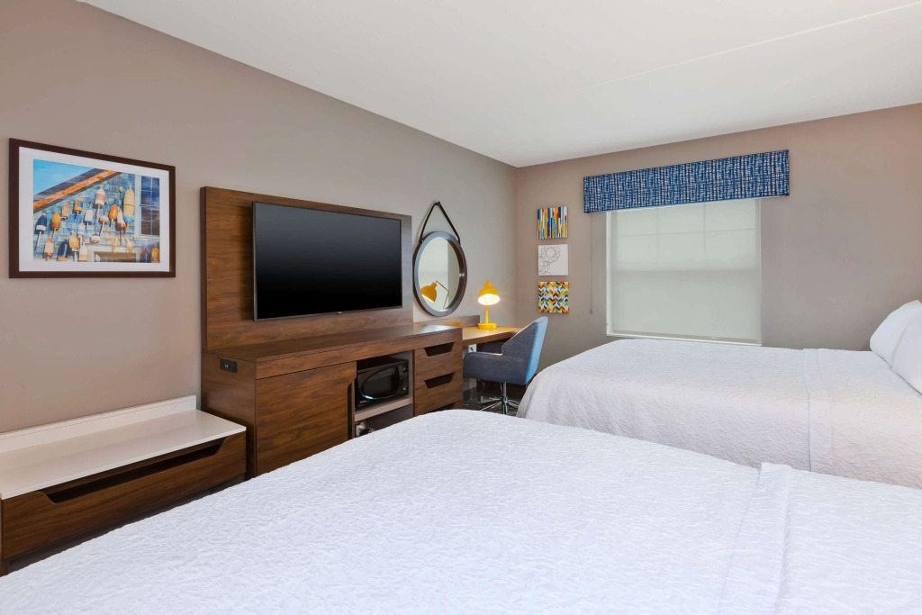 Hampton Inn Cape Cod Canal