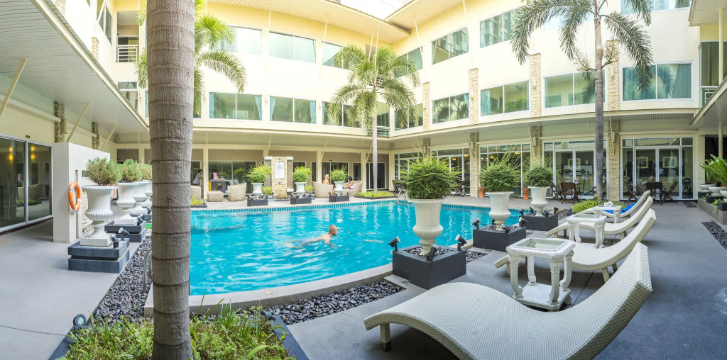 Qiu Hotel Sukhumvit - BTS On Nut Station