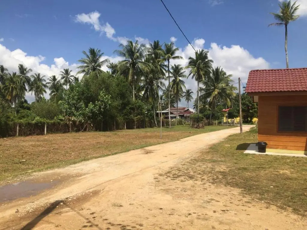 Santai Lots Cherating