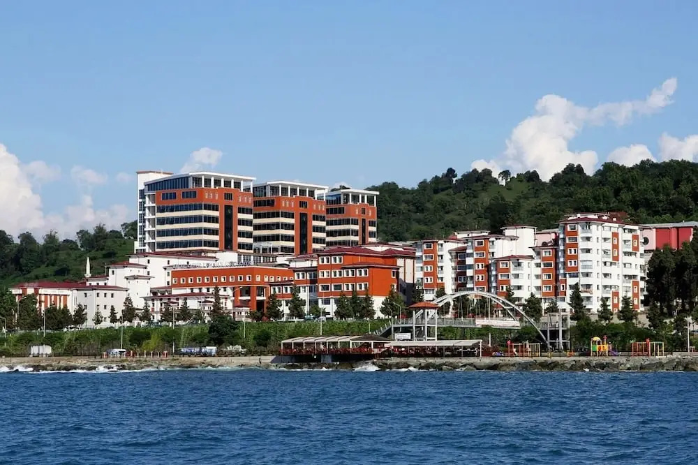 Cmr Aydogan Hotel