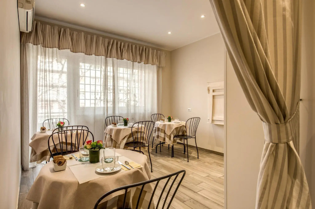Casa Tua Vaticano Guest House