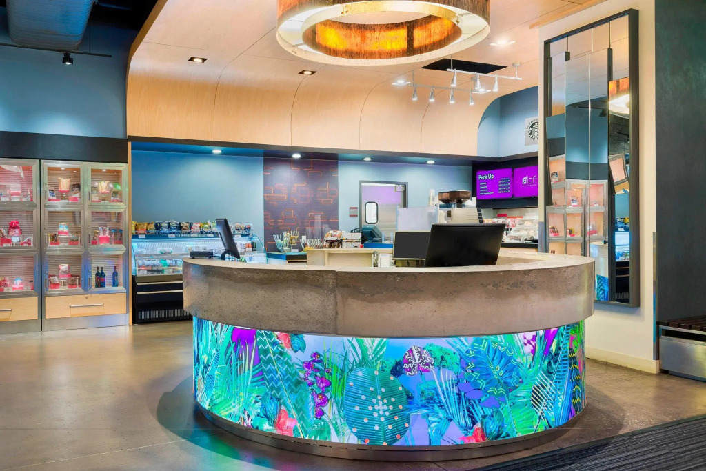 Aloft by Marriott Tallahassee Downtown