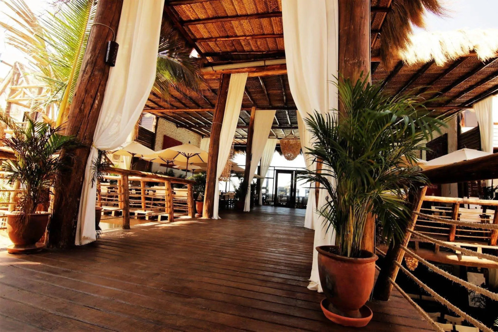 Hotel Rustica Vichayito