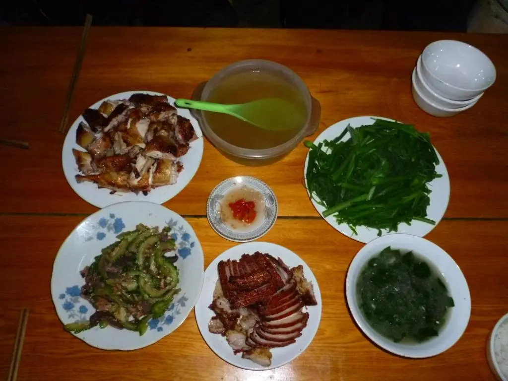 Mrs Soi Sapa Homestay
