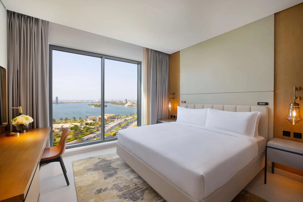 DoubleTree by Hilton Sharjah Waterfront Hotel And Residences