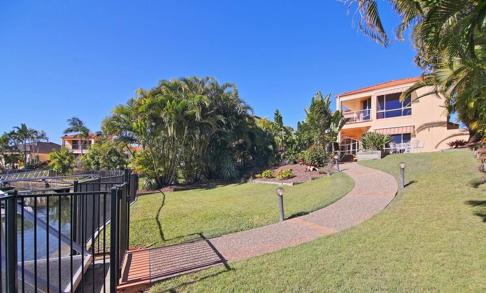 Gold Coast Waterfront Paradise