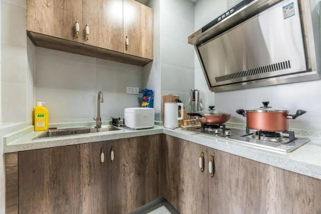 Chengdu Jinniu District North City No. 8 Locals Apartment 00169850