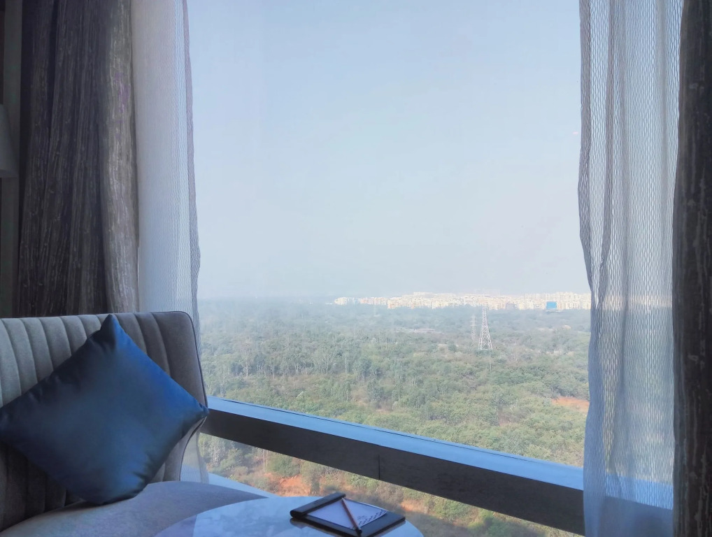 Marriott Executive Apartments Hyderabad