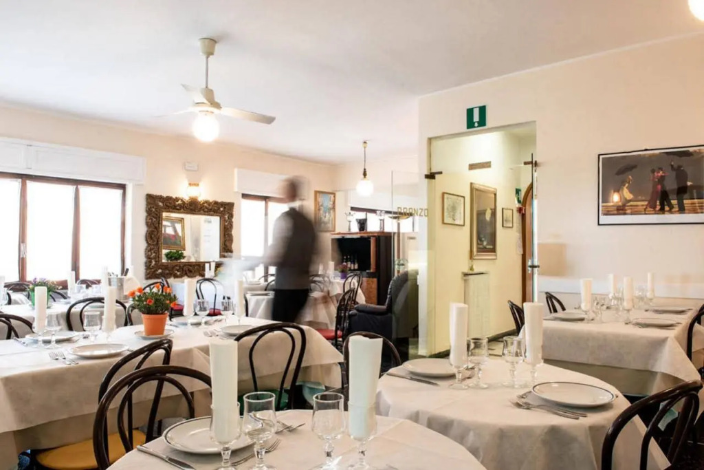 Hotel Tirreno