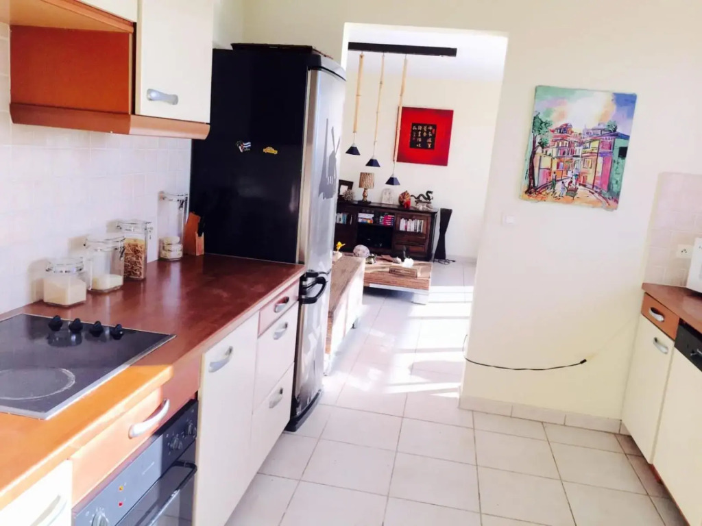 Grand Appartement De Standing, Magnifique Vue Mer