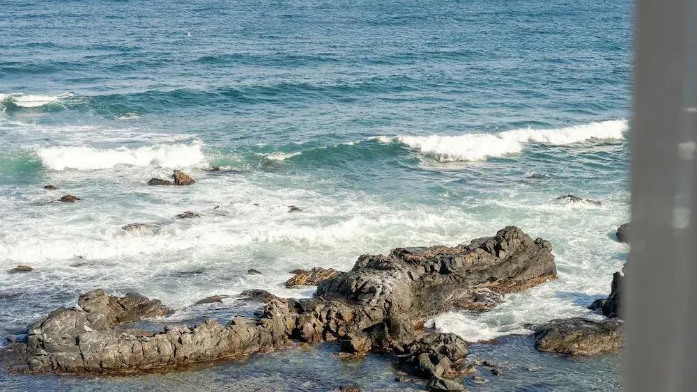 Donghae Badadam Ocean View Spa Pension